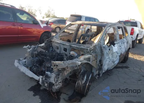 2018 Volvo Xc90 T6 Momentum из США, поврежденный, VIN YV4A22PK3J1208951